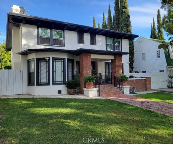 1434 N Genesee Avenue, Los Angeles, CA 90046