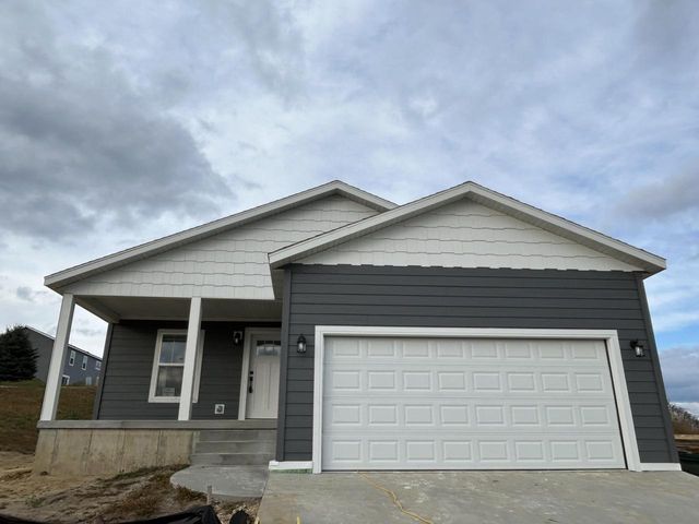 1120 Knower AVENUE, Hillsboro, WI 54634