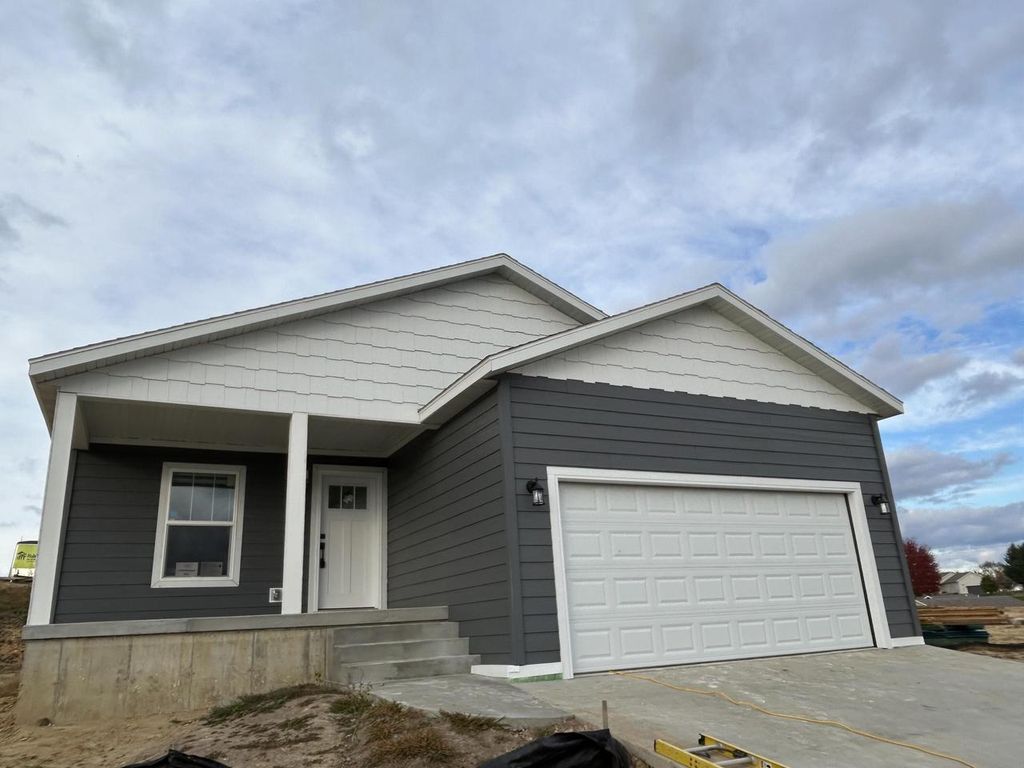 1120 Knower AVENUE, Hillsboro, WI 54634