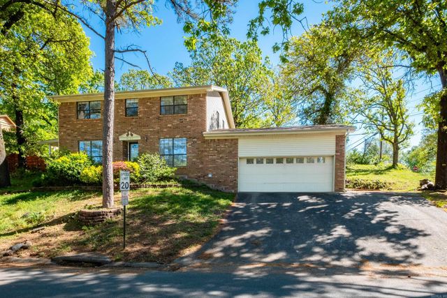 4200 Edgemere, North Little Rock, AR 72116