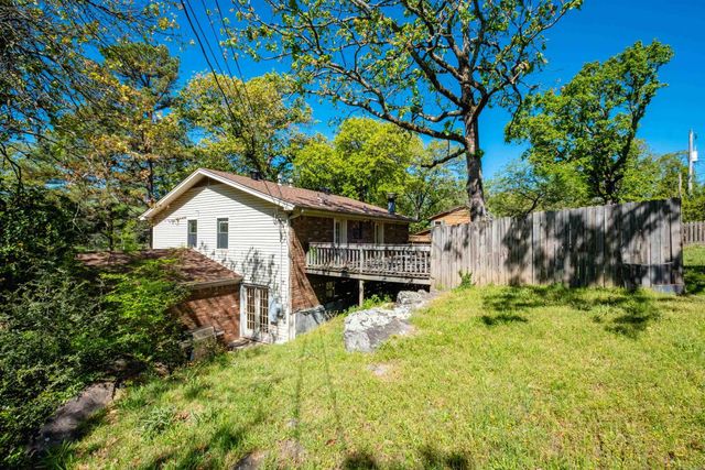 4200 Edgemere, North Little Rock, AR 72116