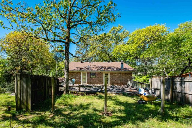 4200 Edgemere, North Little Rock, AR 72116