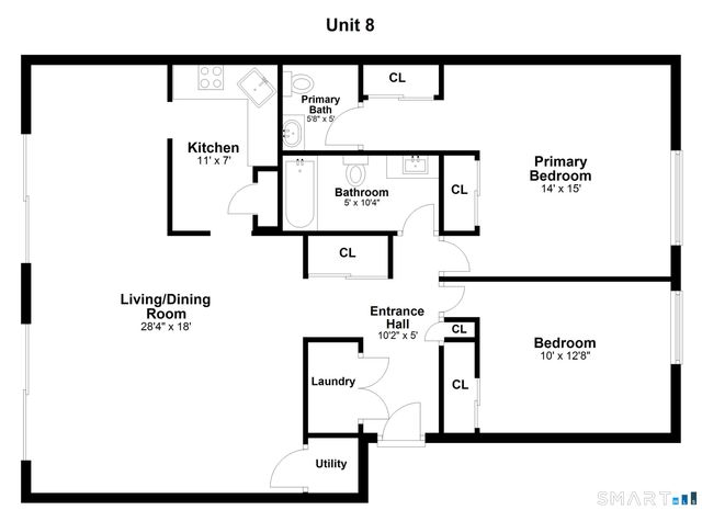 22 Radio Place 8, Stamford, CT 06906