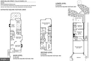 6909 WILLOW ST, Falls Church, VA 22046