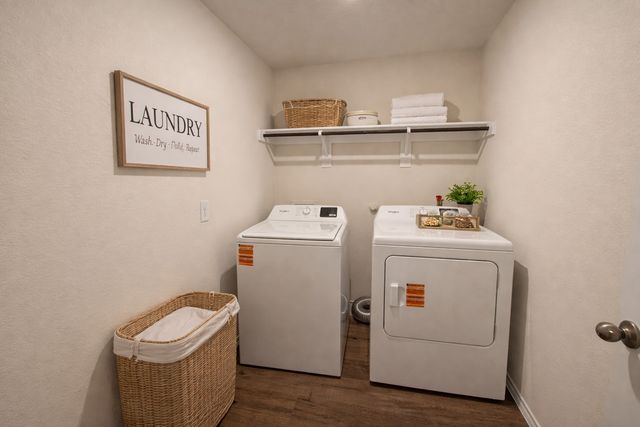 1324 Stuarts Forest Drive, Denton, TX 76207