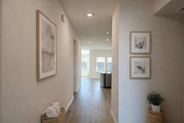 1324 Stuarts Forest Drive, Denton, TX 76207