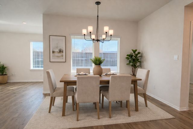 1324 Stuarts Forest Drive, Denton, TX 76207