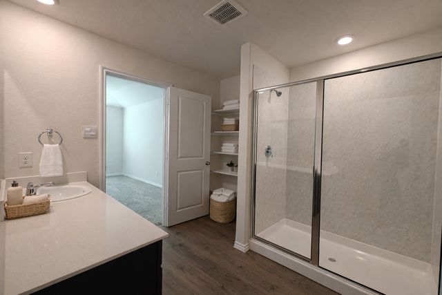 1324 Stuarts Forest Drive, Denton, TX 76207