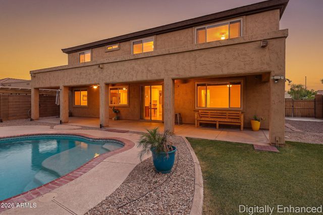 14586 W COLUMBUS Avenue, Goodyear, AZ 85395