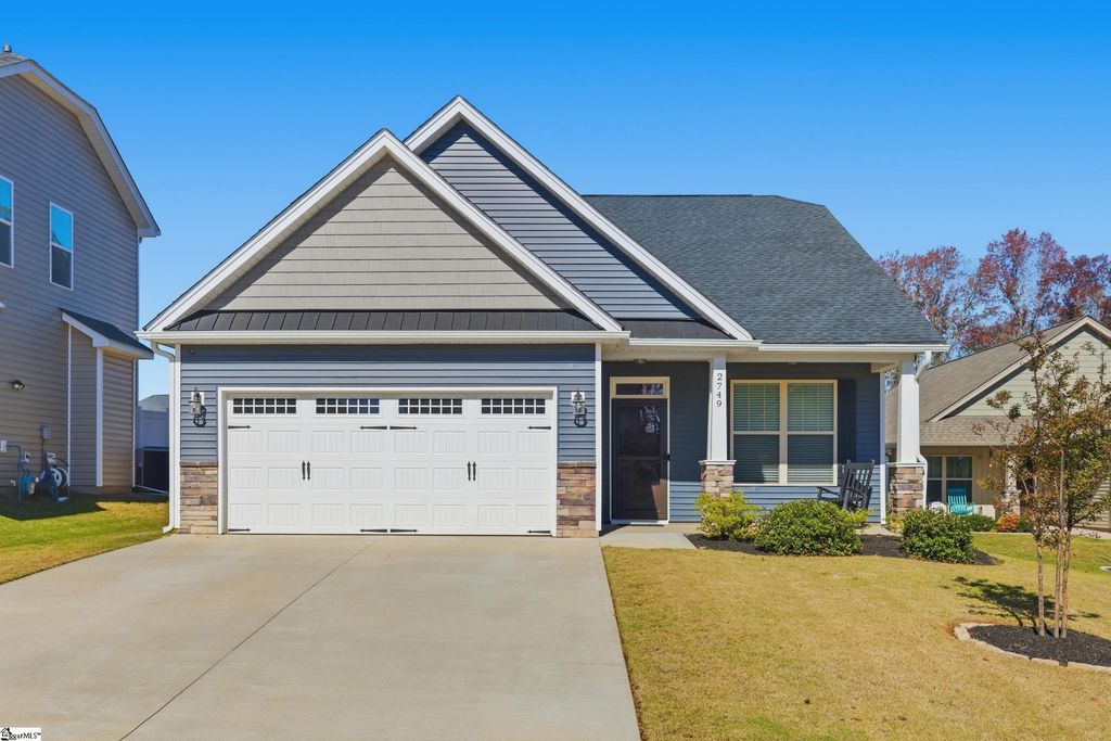 2749 Millhone Drive, Moore, SC 29369