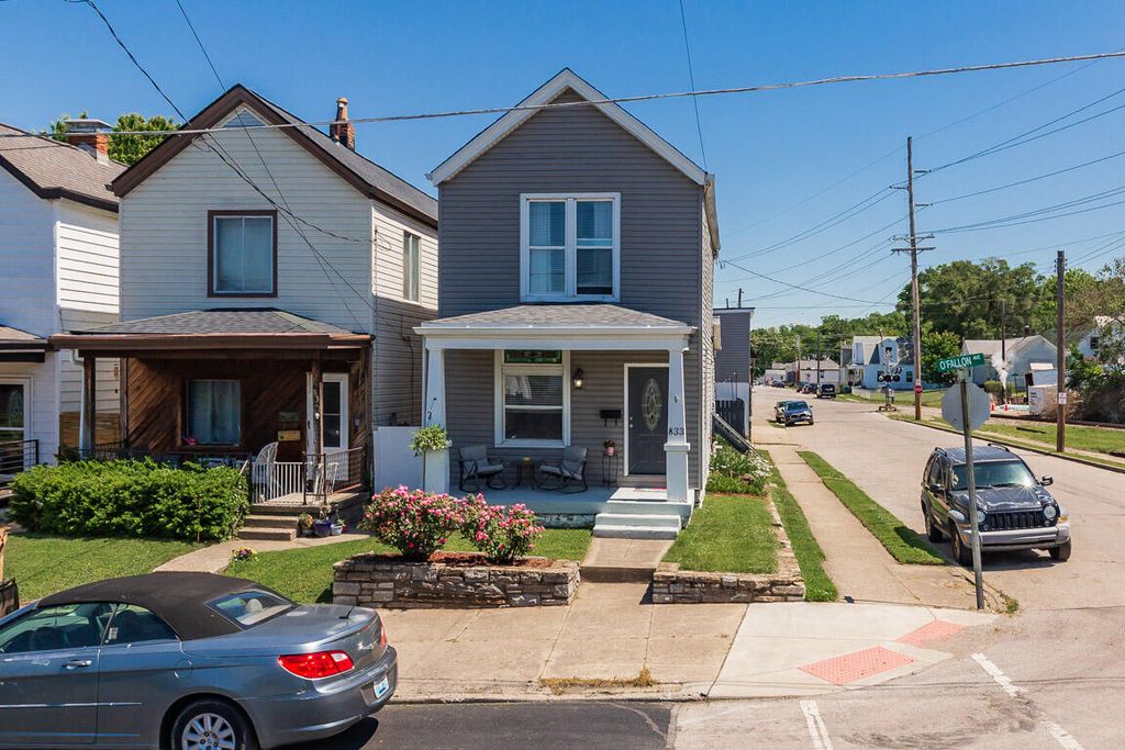 833 O Fallon Avenue, Dayton, KY 41074