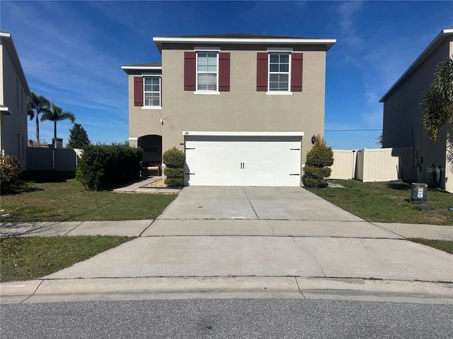 140 EAGLEVIEW LOOP, Davenport, FL 33837