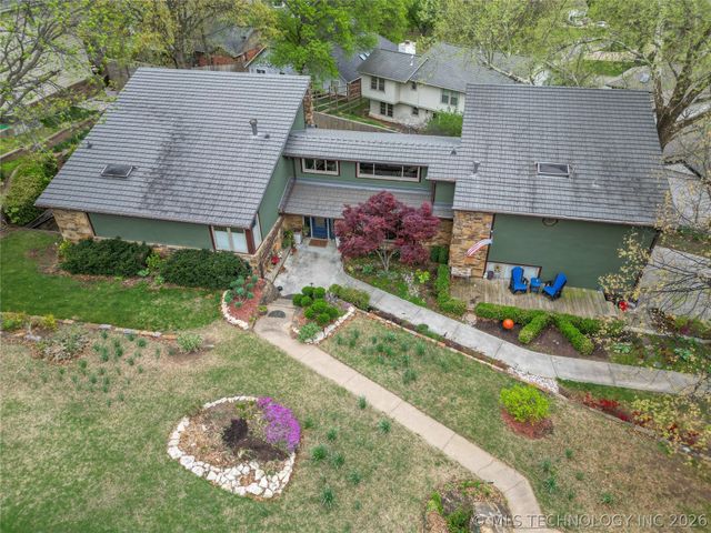 6716 E 65th Street, Tulsa, OK 74133