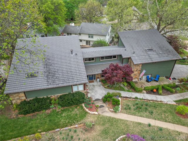 6716 E 65th Street, Tulsa, OK 74133