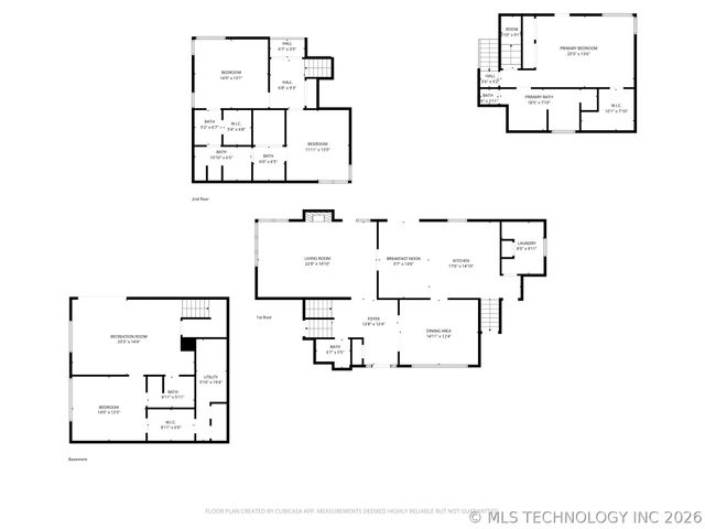 6716 E 65th Street, Tulsa, OK 74133