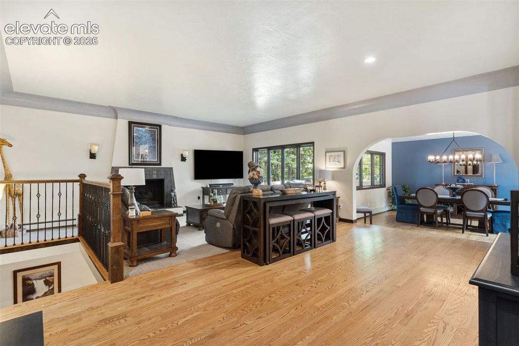 555 N Bear Paw Lane, Colorado Springs, CO 80906 — photo 4