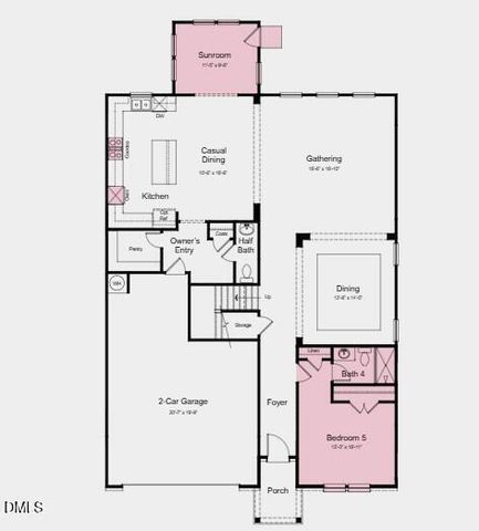 1305 Mikes Lane, Apex, NC 27523