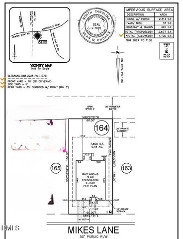 1305 Mikes Lane, Apex, NC 27523