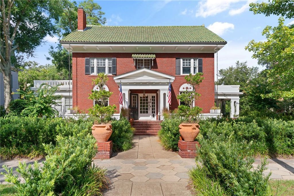 815 Union Street, Brunswick, GA 31520