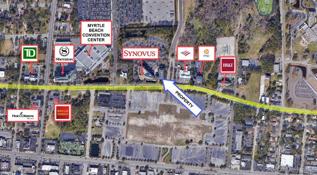 611 Burroughs Chapin Blvd. Suite 211, Myrtle Beach, SC 29577