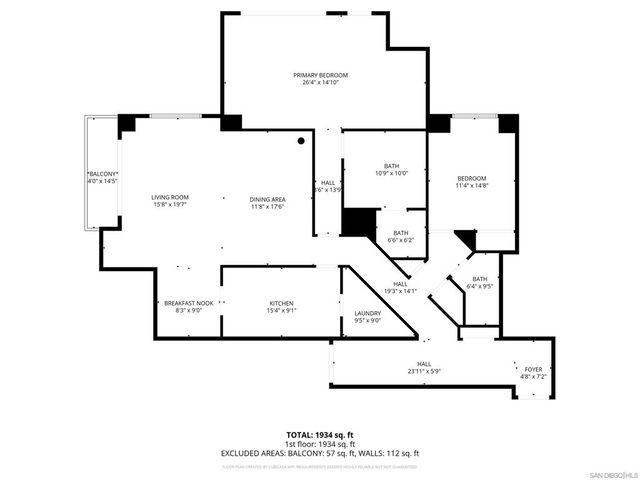 700 Front 1007, San Diego, CA 92101