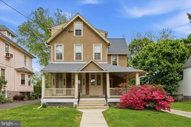 206 PRESIDENT AVE, Rutledge, PA 19070