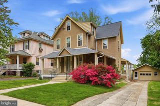 206 PRESIDENT AVE, Rutledge, PA 19070
