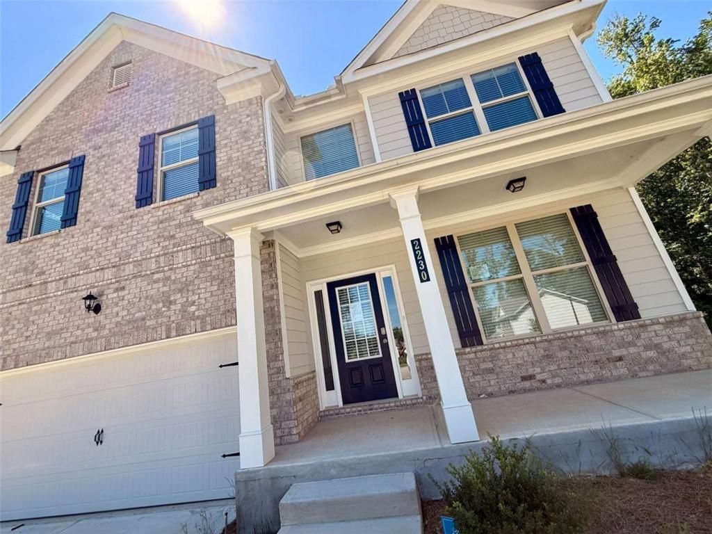 2230 Highridge Point Drive, Lithia Springs, GA 30122