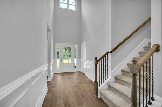 120 Morris Creek Drive, Hoschton, GA 30548