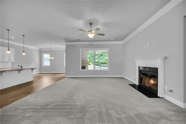 120 Morris Creek Drive, Hoschton, GA 30548