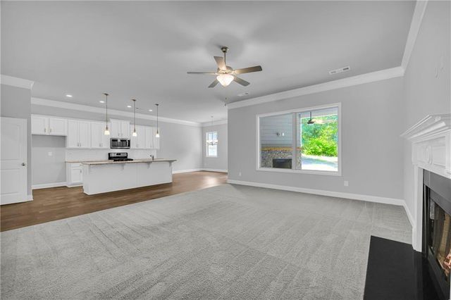 120 Morris Creek Drive, Hoschton, GA 30548