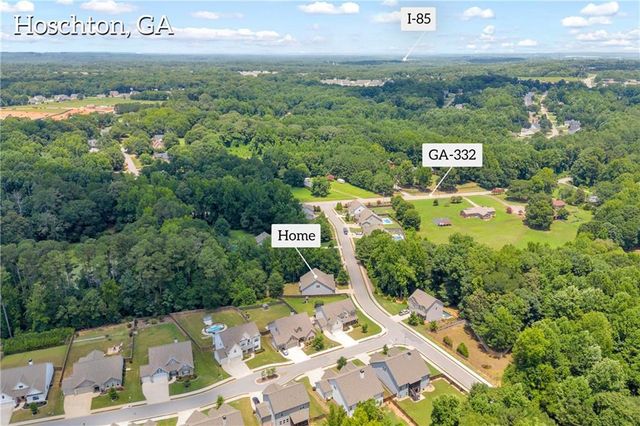 120 Morris Creek Drive, Hoschton, GA 30548