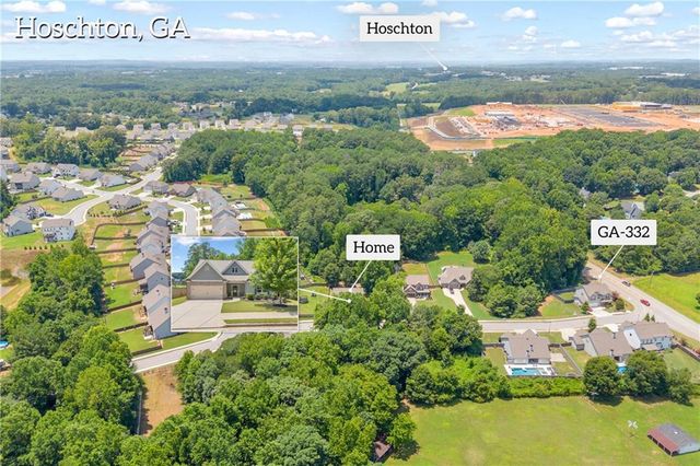 120 Morris Creek Drive, Hoschton, GA 30548