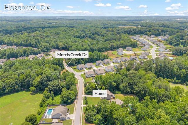120 Morris Creek Drive, Hoschton, GA 30548
