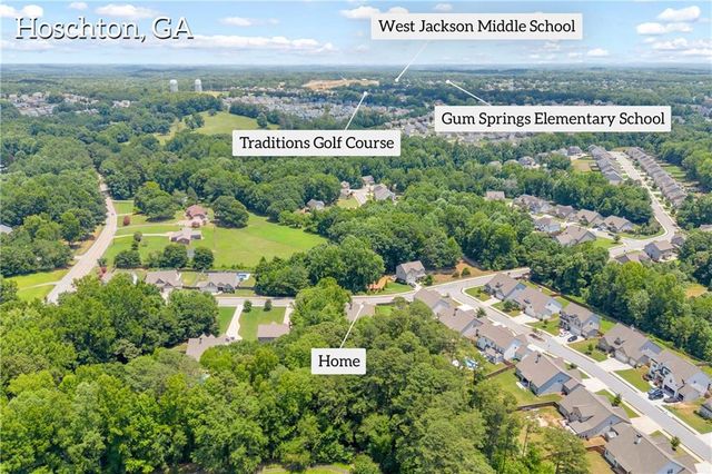 120 Morris Creek Drive, Hoschton, GA 30548