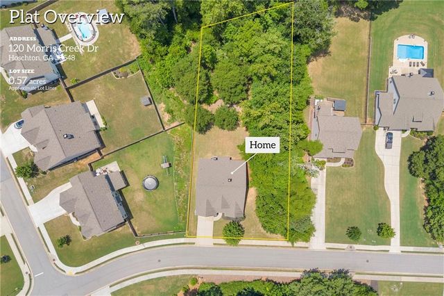 120 Morris Creek Drive, Hoschton, GA 30548