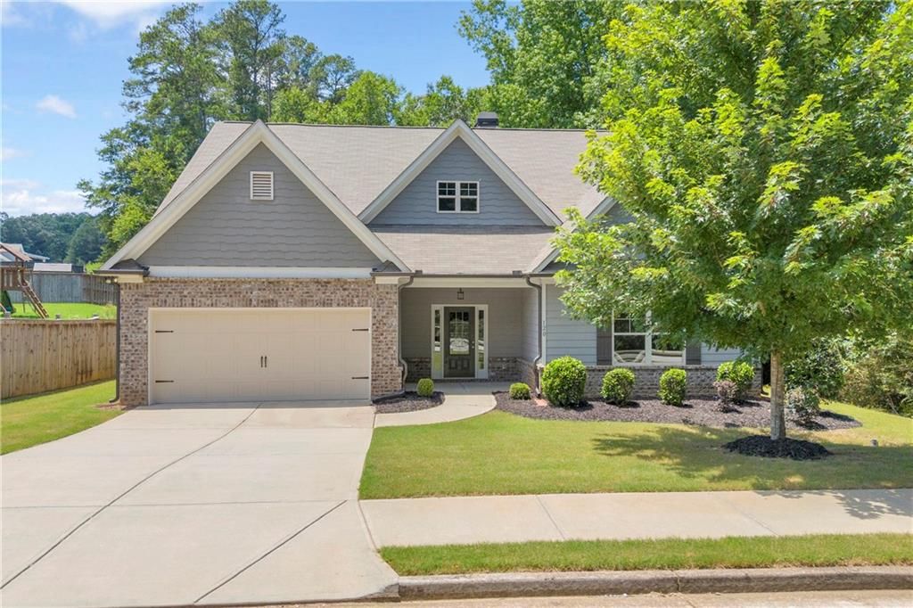120 Morris Creek Drive, Hoschton, GA 30548