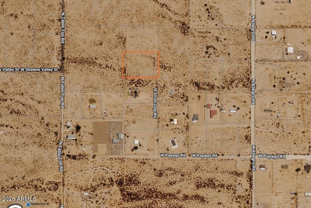 119XX N SILVER DOG Road 0, Maricopa, AZ 85139 — photo 2