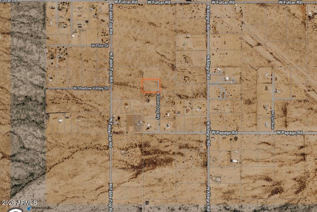 119XX N SILVER DOG Road 0, Maricopa, AZ 85139 — photo 3