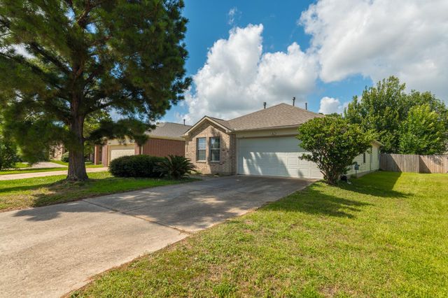 21907 Willow Shade Lane, Tomball, TX 77375