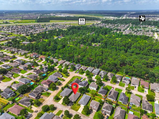 21907 Willow Shade Lane, Tomball, TX 77375