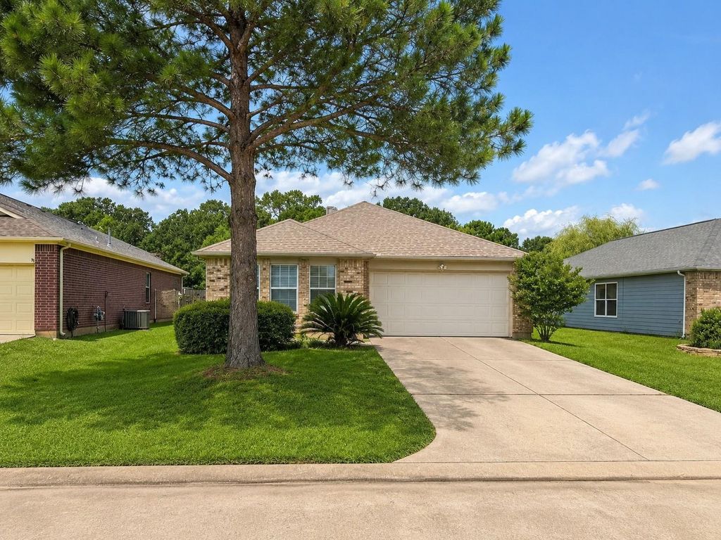 21907 Willow Shade Lane, Tomball, TX 77375