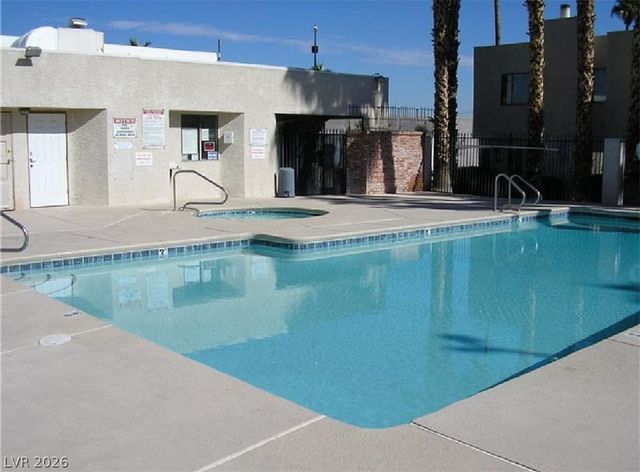 2654 Aracatuba Avenue, Las Vegas, NV 89121