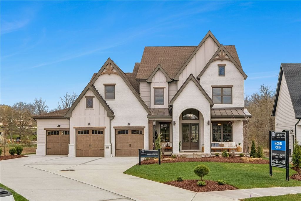 106 Dana Drive, Mccandless, PA 15090