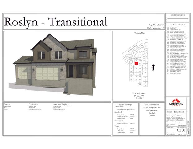 5428 N HONEY SUCKLE WAY, Eagle Mountain, UT 84005