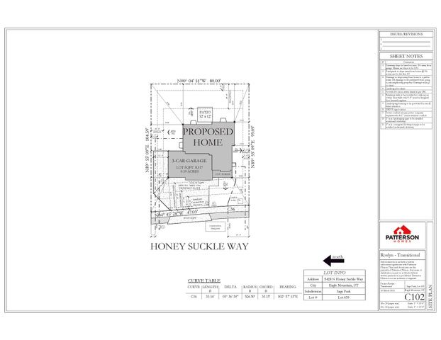 5428 N HONEY SUCKLE WAY, Eagle Mountain, UT 84005