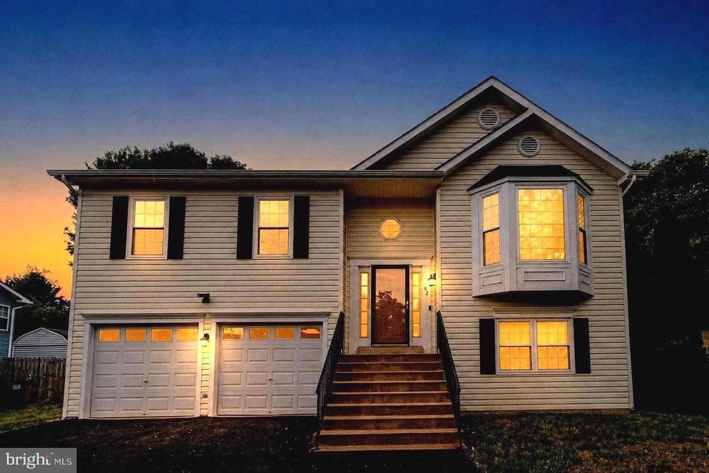 62 CONFEDERATE WAY, Stafford, VA 22554