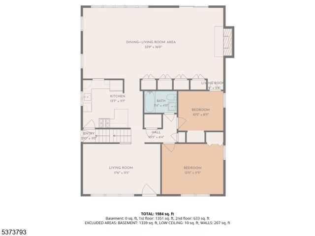 510 Albermarle St, Rahway City, NJ 07065