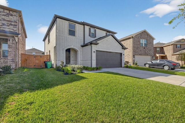 2837 Shimmer Edge Drive, Katy, TX 77493
