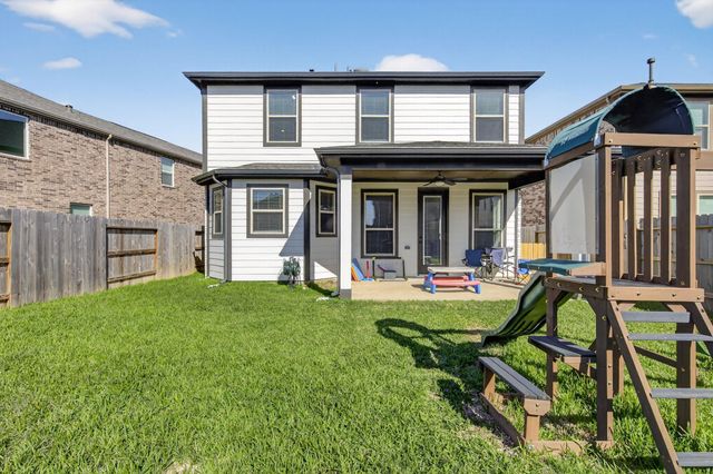 2837 Shimmer Edge Drive, Katy, TX 77493